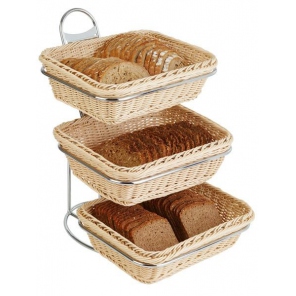 LITTLE Buffetständer GN 1/2 - Set: 4 Teile, APS 11527