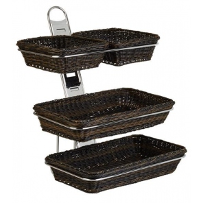 BIG Buffetleiter GN 1/1 - Set: 5 Teile, APS 11529