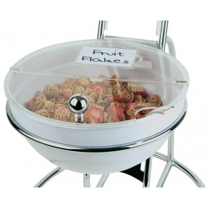 BIG Buffetleiter - Set: 6 Schalen, APS 11599