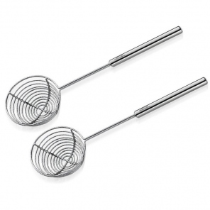 professionelles Fonduesieb 24 cm, 2 Stück