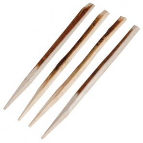 Szaszłyki bambusowe „Natura” 12cm