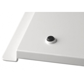 rechteckiges BROTSTATION Tablett aus Melamin 59,5x35,5 cm, APS 83615