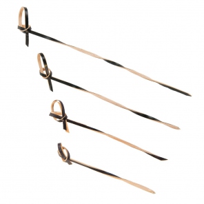 Spieße Schleife" 9 cm 38961"