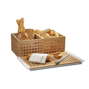 BROTSTATION Schneidunterlage 52x34 cm, APS 00953