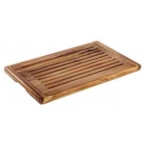 Deska do krojenia AKAZIA z drewna akacjowego 60x40 cm, APS 00885   