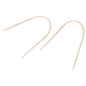 Doppel-Spieße 12 cm 38973