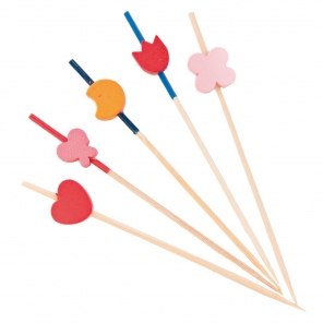 ART-Spieß für Kinder 9 cm 38922