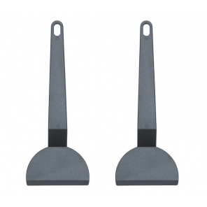 Pizza Raclette 6 - Spatel-Set 2 Stück