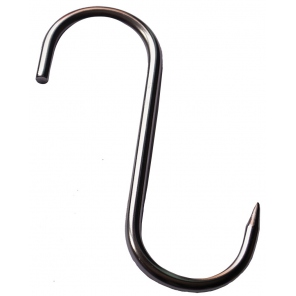 S-Haken aus Edelstahl für die Lebensmittelindustrie WZ10