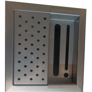 Wassersterilisator für Messer und Metzgerbeil H0911