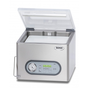 Tisch-Vakuumiergerät, 10 m³/h, Boss Vakuum MAX