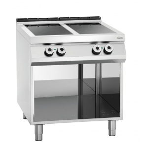 4-flammiges Keramikkochfeld, PO Bartscher 296421