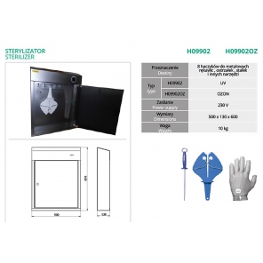 UV-Sterilisator H09902