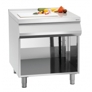 Neutraler Unterschrank 900, Breite 900, OU Bartscher 296106