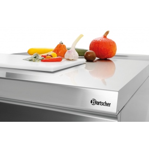 Neutraler Unterschrank 900, Breite 900, OU Bartscher 296106