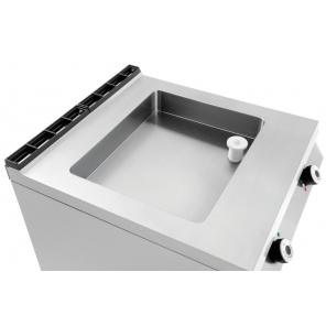 elektrische Multifunktions-Bratpfanne Bartscher 296426