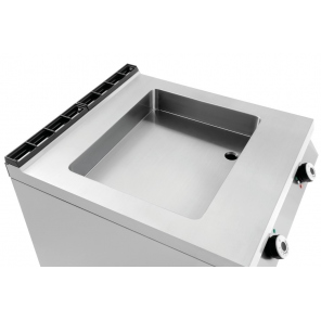 elektrische Multifunktions-Bratpfanne Bartscher 296426