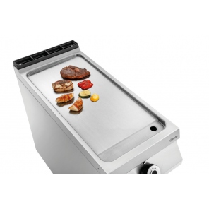 Gas-Grillplatte glatt, PO Bartscher 2955041