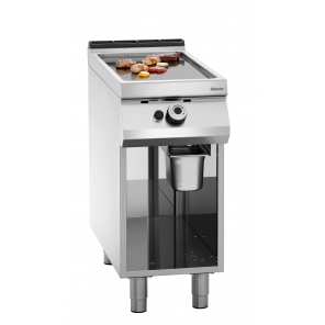 Gas-Grillplatte glatt, PO Bartscher 2955041