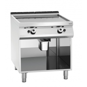 Gas-Grillplatte glatt, PO Bartscher 2955081