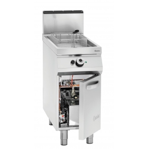 Gasfritteuse auf Unterschrank, Bartscher 2959961