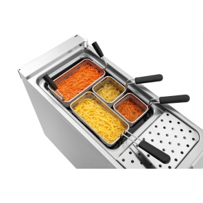 Elektro-Nudelkocher, 1 Becken Bartscher 296311