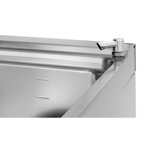 Elektro-Nudelkocher, 1 Becken Bartscher 296311