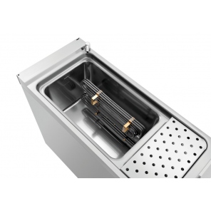 Elektro-Nudelkocher, 1 Becken Bartscher 296311