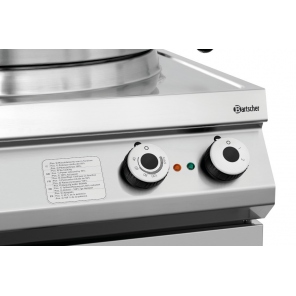 elektrischer Kochkessel mit Wasserstandskontrolle, 100 l Bartscher 296910