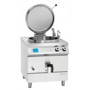 elektrischer Kochkessel mit Wasserstandskontrolle, 135 l Bartscher 296911