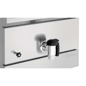 elektrischer Kochkessel mit Wasserstandskontrolle, 135 l Bartscher 296911