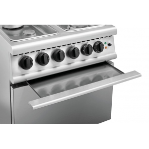 Gaskochherd GHU 4110 Bartscher 2819991