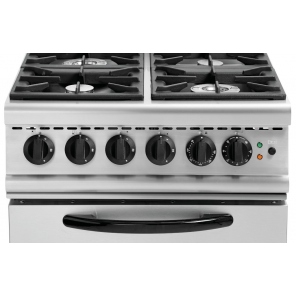 Gaskochherd GHU 4110 Bartscher 2819991