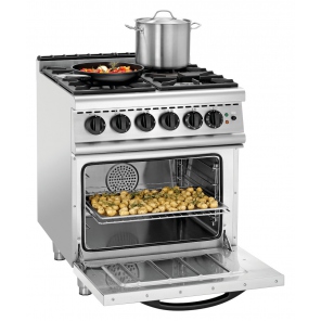 Gaskochherd GHU 4110 Bartscher 2819991