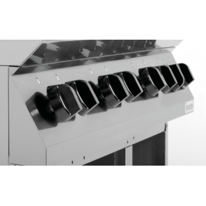 Gaskochherd MFG 7360 Bartscher 1582201