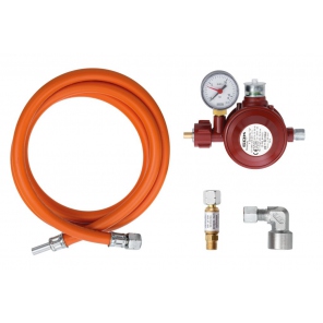 Gasanschlussset GW-AI Bartscher 500180