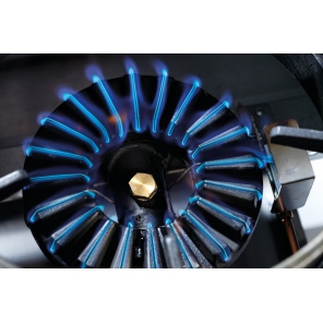 Wok-Gaskochherd, 2 Brenner Bartscher 1052103