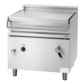 Elektrische Kippbratpfanne E80LHK Bartscher, 193036