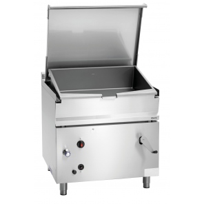 Gas Kippbratpfanne G80LHK Bartscher, 1930311