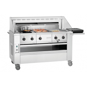 Seitenablage KST3240 Plus Bartscher, 107279