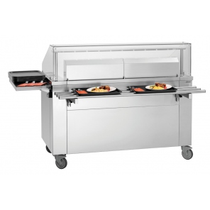 Seitenablage KST3240 Plus Bartscher, 107279