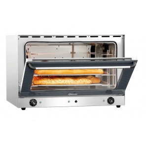 Kombi-Backofen AT400 mit Befeuchtung Bartscher, 105780