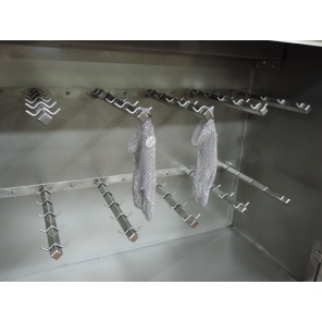 UV-Sterilisator für Metallhandschuhe H0998