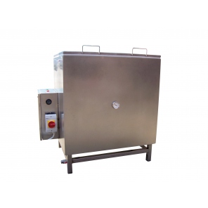 Sterilisator für 6 Messerträger, mit Deckel WH096