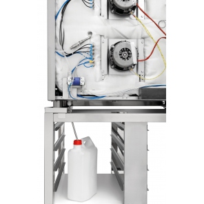 Pumpensatz für Kombi-Dampfbacköfen Bartscher, 116011