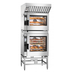 Verbindungssatz für Kombi-Dampfbacköfen M,E+T" Bartscher, 116012"