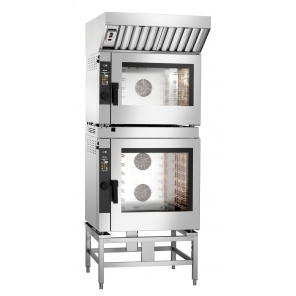 Verbindungssatz für Kombi-Dampfbacköfen M,E+T" Bartscher, 116012"