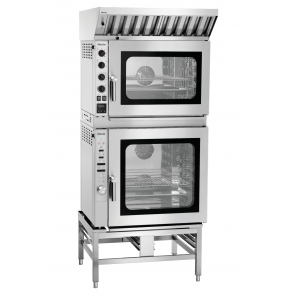 Untergestell 6x 1/1 GN für Kombi-Dampfbacköfen Bartscher, 115071