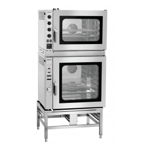 Untergestell 6x 1/1 GN für Kombi-Dampfbacköfen Bartscher, 115071