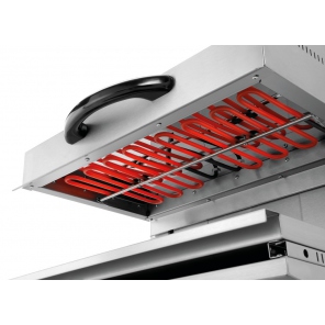 Salamander mit Hub 600-2Z Bartscher, 151512